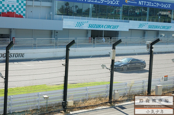 三重縣景點-鈴鹿賽車場-F1賽車比賽日本站比賽地點