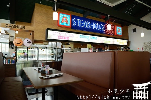 沖繩88牛排館(美麗海店與國際通店)-沖繩人吃宵夜的地方-沖繩在地平價連鎖牛排店