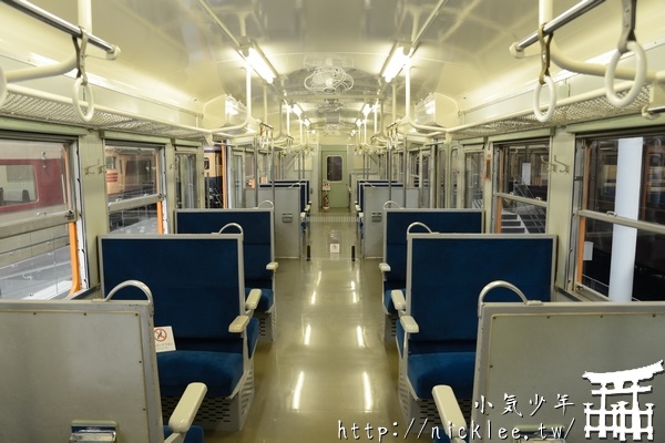 名古屋磁浮鐵道館-名古屋親子景點,有39台列車展示(包括歷代新幹線列車)