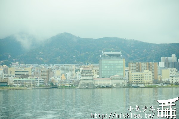 琵琶湖遊船