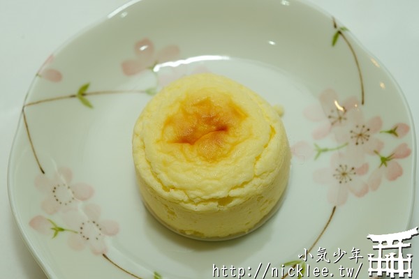 北海道函館甜點-Snaffle's起司蛋糕