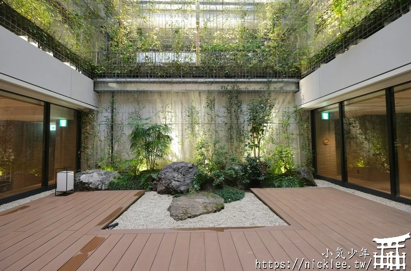 京都住宿-Good Nature Hotel - 位於四條河原町超熱鬧,樓下有商場與米其林餐廳