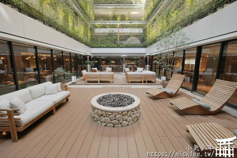 京都住宿-Good Nature Hotel - 位於四條河原町超熱鬧,樓下有商場與米其林餐廳