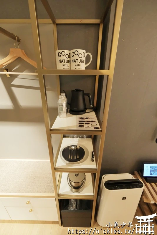 京都住宿-Good Nature Hotel - 位於四條河原町超熱鬧,樓下有商場與米其林餐廳