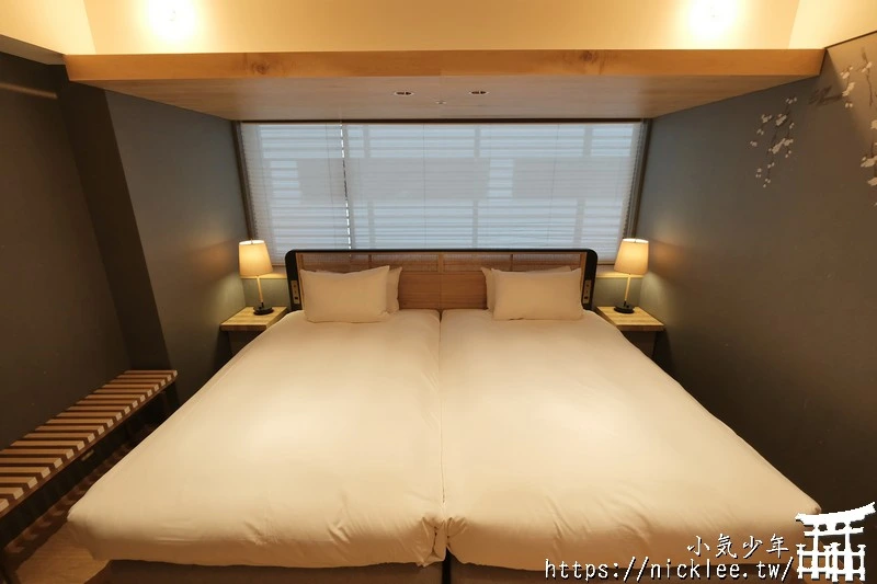 京都住宿-Good Nature Hotel - 位於四條河原町超熱鬧,樓下有商場與米其林餐廳