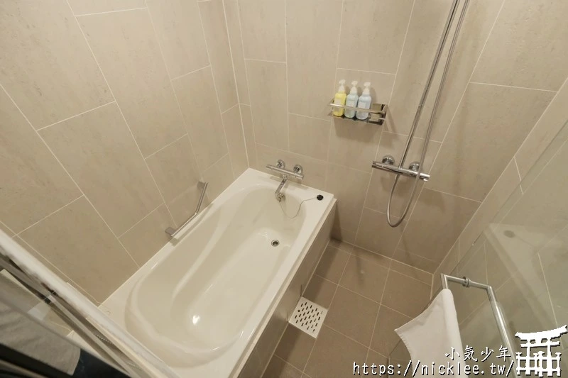 京都住宿-Good Nature Hotel - 位於四條河原町超熱鬧,樓下有商場與米其林餐廳