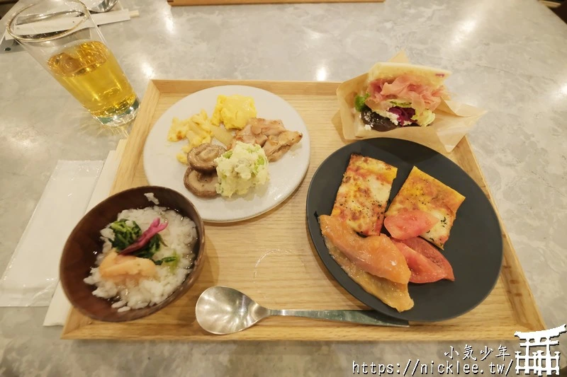 京都住宿-Good Nature Hotel - 位於四條河原町超熱鬧,樓下有商場與米其林餐廳