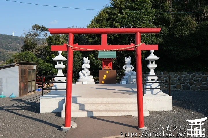 【山口縣】元乃隅神社-CNN評選日本31個最美麗的地方之一,神社前有123座鳥居與日本最難投的奉獻箱