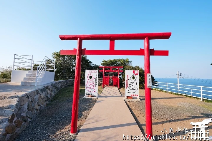 【山口縣】元乃隅神社-CNN評選日本31個最美麗的地方之一,神社前有123座鳥居與日本最難投的奉獻箱