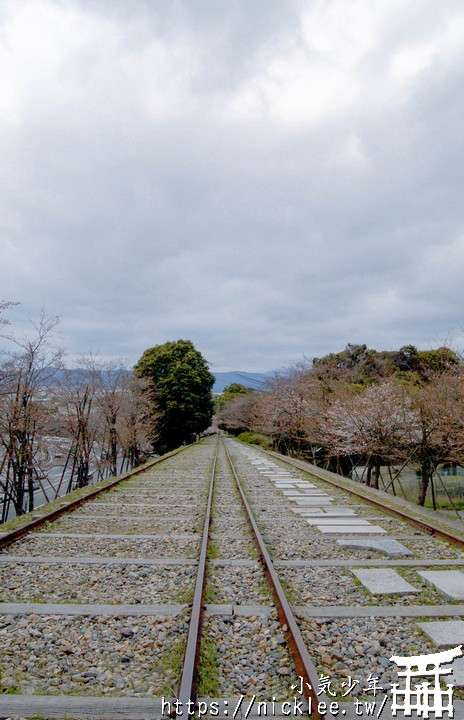 蹴上傾斜鐵道櫻花與南禪寺三門-不小心遇見的櫻花景點