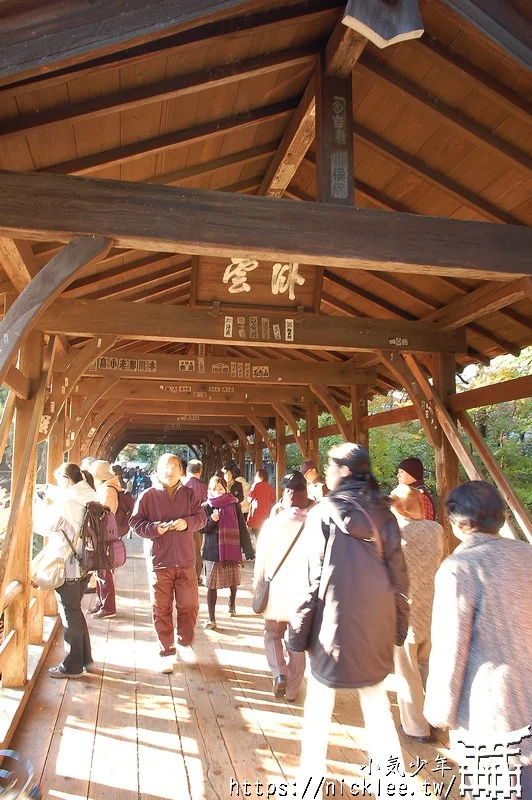 京都賞楓第一名-東福寺-通天橋紅葉必看