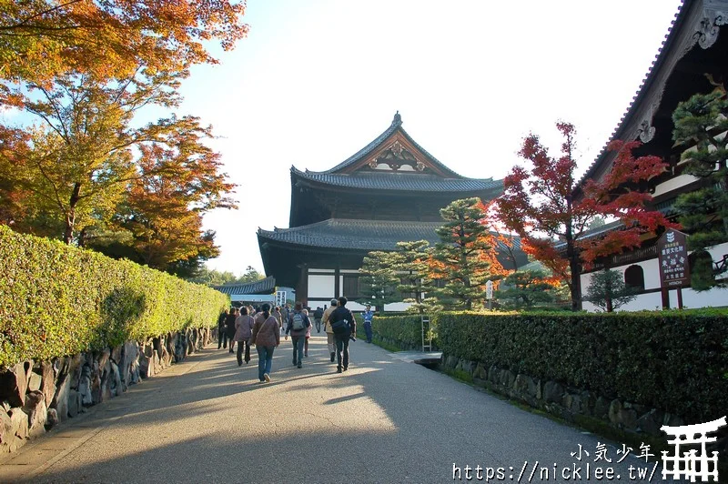 京都賞楓第一名-東福寺-通天橋紅葉必看