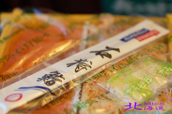 【北海道】日本黃金傳說中的第一名飛機便當-石狩鮨