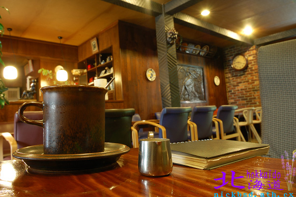【北海道】旭川最古老的咖啡店-冰點裡的咖啡店-珈琲亭ちろる