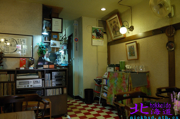 【北海道】隱身在狸小路的湯咖哩名店-DELHI(德里)
