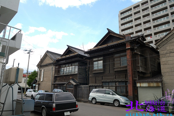 【小樽】由倉庫改建的海貓屋