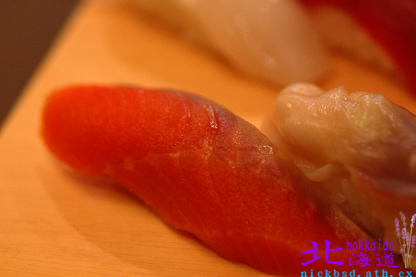 【北海道】來小樽就是要吃壽司-旭壽司