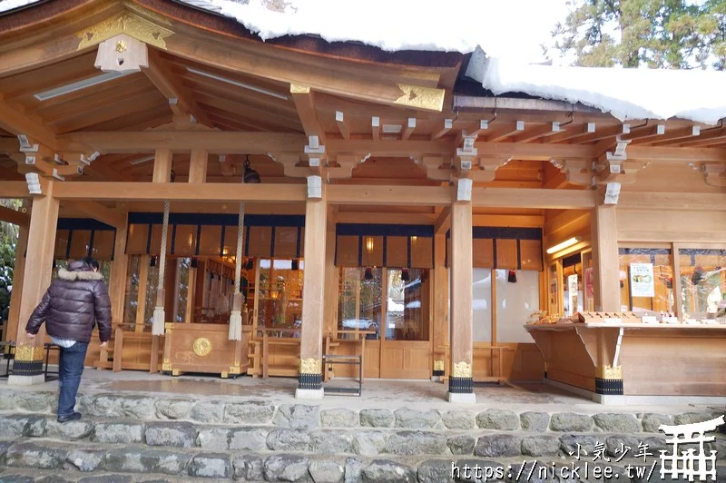 京都景點|冬天的貴船神社,日本繪馬發源地,水占卜有名,逛完神社可以去吃流水麵