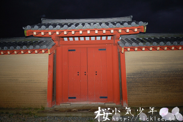 奈良平城宮跡-朱雀門