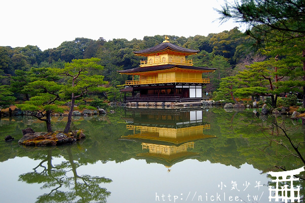 京都一日行程建議-上賀茂神社、下鴨神社路線