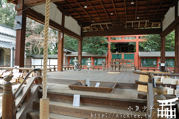 奈良賞櫻-冰室神社的奈良一番櫻