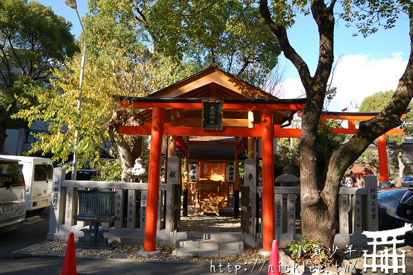 神戶景點-生田神社