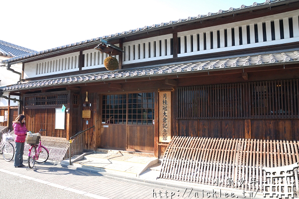 京都清酒-月桂冠大倉紀念館
