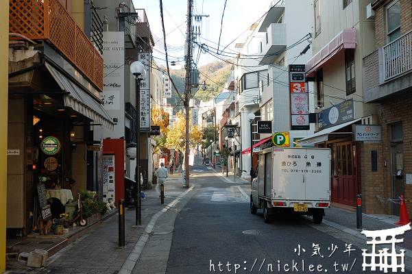 神戶街景-從三宮散步到北野異人館