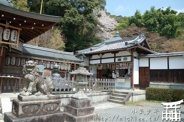 哲學之道之被遺忘的熊野若王子神社