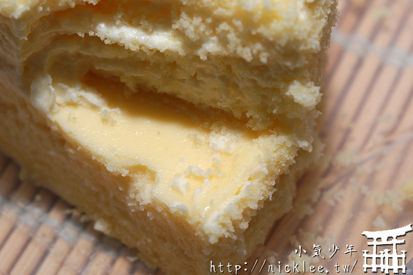 北海道甜點-來自小樽的幸福滋味-LeTAO起司蛋糕