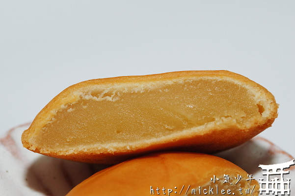 九州-福岡博多名物-博多通饅頭