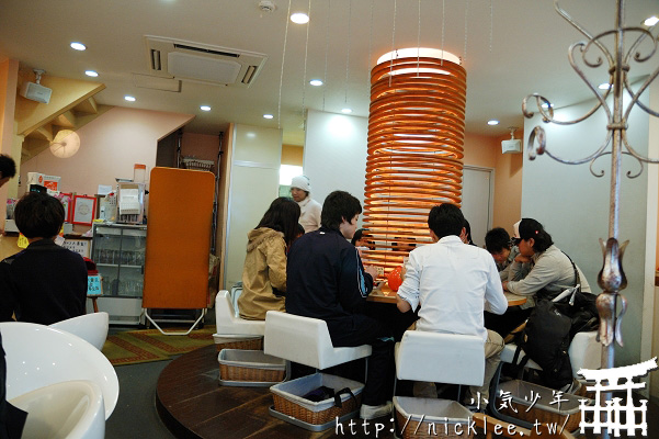 京都美食-學生心目中的第一名拉麵-中華そば-高安