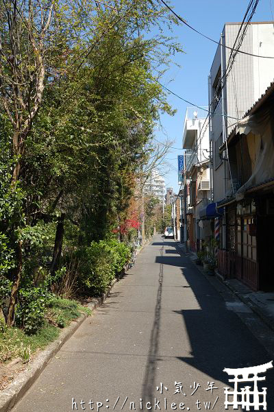 京都街景-五条樂園