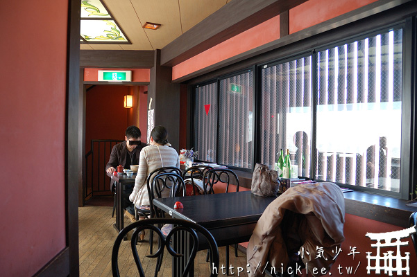 京都美食-北野豆腐料理名店-とようけ茶屋