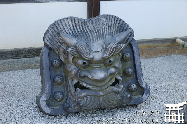 京都世界文化遺產-天龍寺