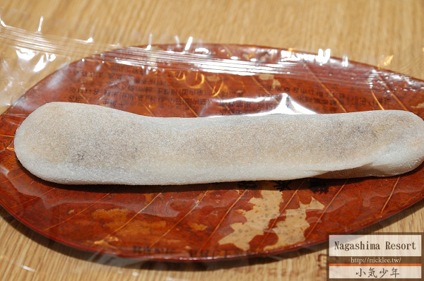 三重縣傳統點心-安永餅