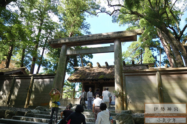 三重縣-日本人一生至少要來參拜一次的伊勢神宮