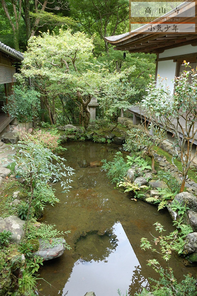 京都世界文化遺產-高山寺