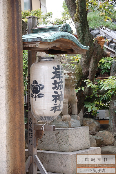 大阪泉州-岸和田-岸城神社