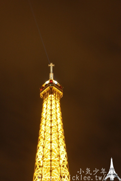 法國巴黎-巴黎鐵塔-艾菲爾鐵塔