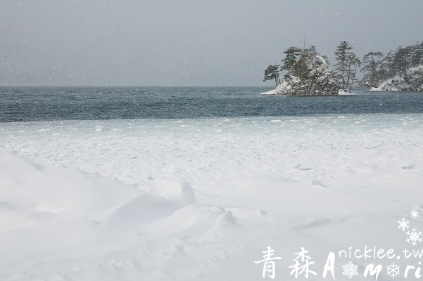 【青森縣】冬天的十和田湖散策