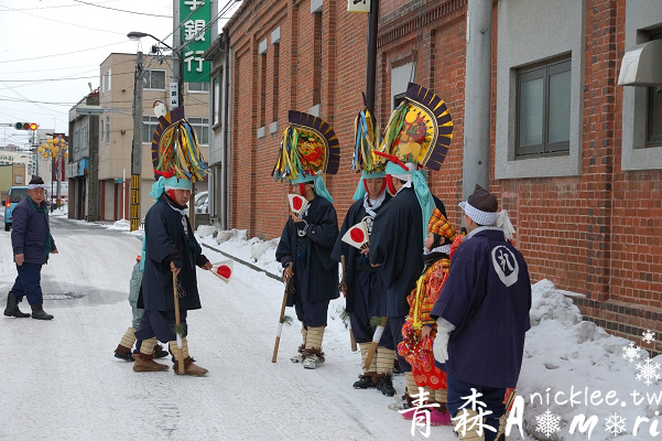 【青森縣】青森冬季祭典-八戶沿步利