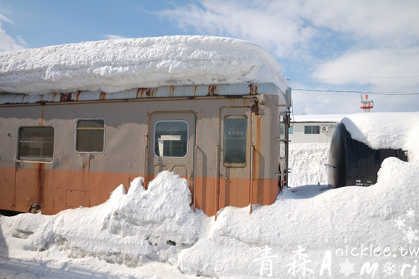 津輕鐵道-暖爐列車