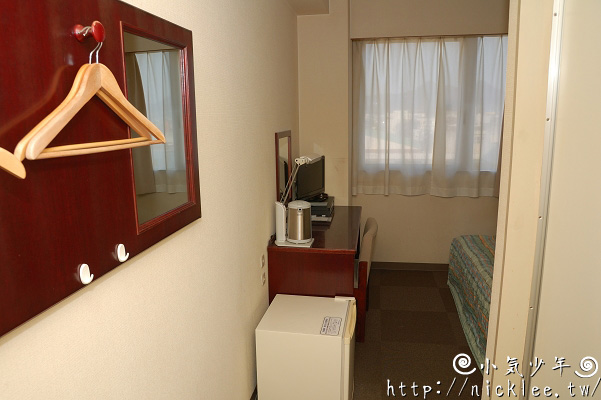 【香川縣】琴平地區的便宜商務飯店-琴平Park Hotel