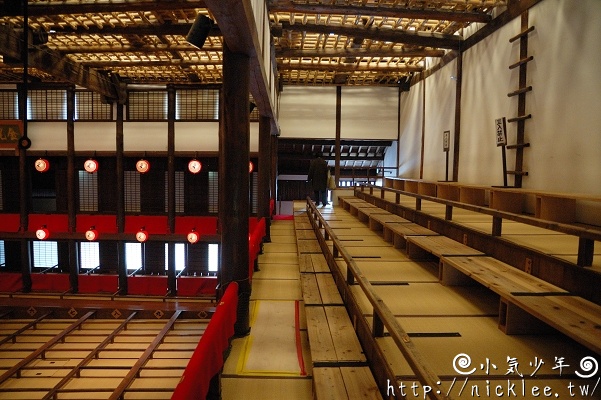 【香川縣】日本現存最古老劇場-舊金毘羅大芝居