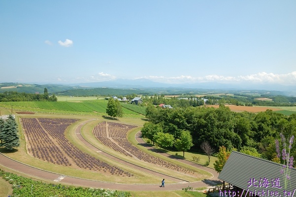 【北海道】北西之丘展望公園的夭壽好吃玉米