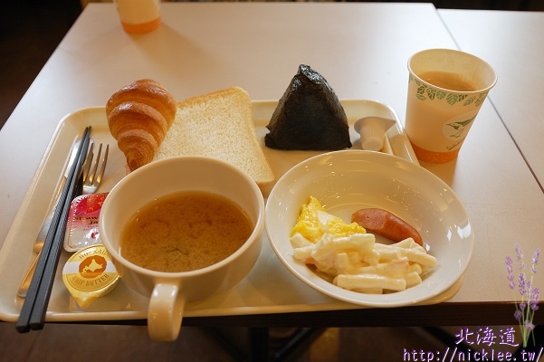 【北海道】便宜又附早餐的商務飯店-Comfort Hotel帶廣