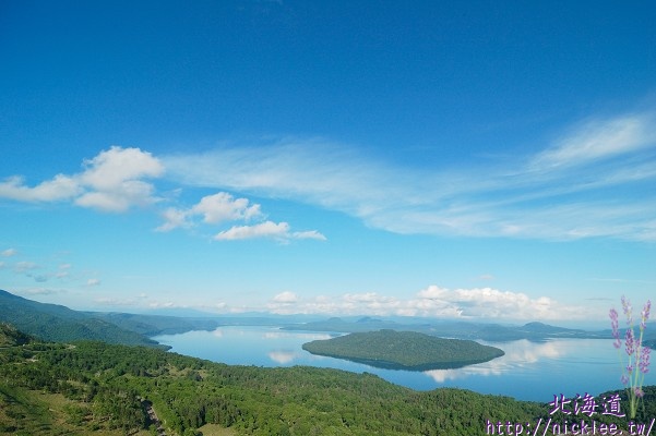 【北海道】美幌峠-眺望屈斜路湖的絕佳景點