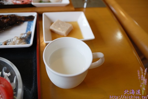 【北海道】船長之家的早餐與海之市