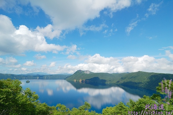 【北海道】日本最清澈的湖泊-摩周湖